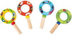 Small Foot Holzlupe Natur Spielzeug Entdeckung für Kinder