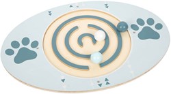 Holz Balance Board Balance Spielzeug Sky Paw mit 3 Kugeln für Kinder