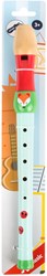 Small Foot Holzflöte Musikinstrument Fuchs Design für Kinder