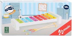 Small Foot Holz Xylophon Musikinstrument für Kinder FSC-zertifiziert