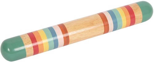 Small Foot Holz Regenmacher Safari sensorisches Spielzeug Kinder-2