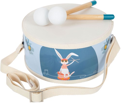 Small Foot Holztrommel Groovy Beats mit Stöcken für Kinder-3