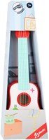Small Foot Holzgitarre Kinderfuchs 53cm - Musikinstrument Spielzeug