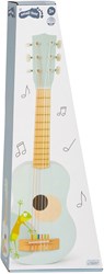 Small Foot Holzgitarre Groovy Beats 63cm Kindergitarre Musikspielzeug