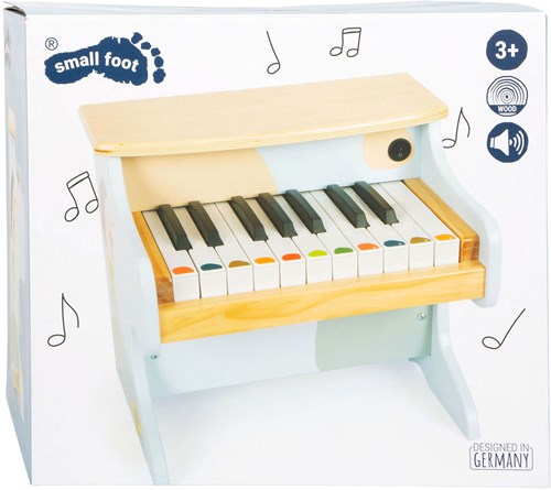 Small Foot Holz Klavier Groovy Beats Kinderpiano Musikspielzeug-2