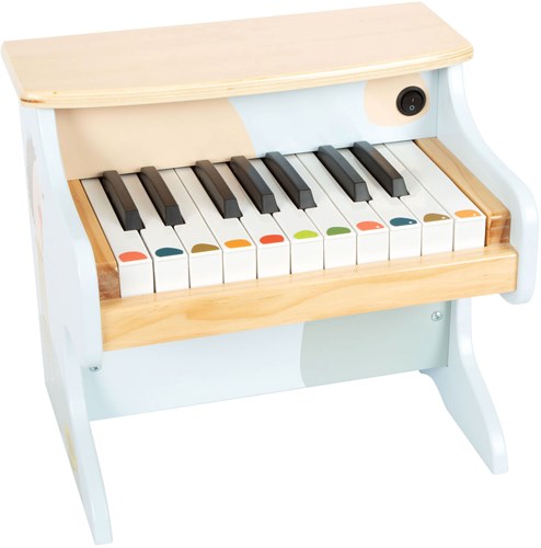 Small Foot Holz Klavier Groovy Beats Kinderpiano Musikspielzeug