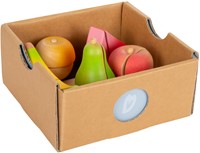Small Foot Holz Schneide-Set Obst - Spielküche Zubehör 13-teilig-3