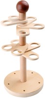 Small Foot Holz-Eis-Spielzeug - beweglicher Eisständer, 16-teilig-3