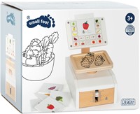 Small Foot Holz Spielzeugwaage - Kaufladen Zubehör Rollenspiel