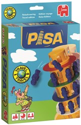 Pisa Reisespiel