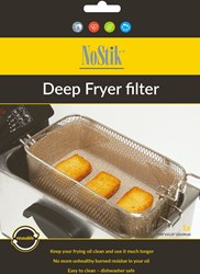 NoStik Friteuse filter