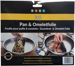 NoStik Omelet folie 24cm
