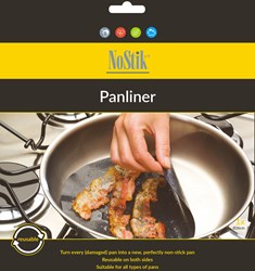NoStik Panfolie 26cm