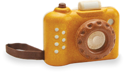 PlanToys Holzspielzeug Meine erste Kamera-Orchard