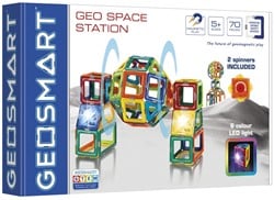 GEOSMART GeoSpace Station 70 pcs