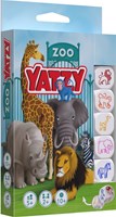 Smart Games Würfelspiel Zoo Yatzy für Kinder ab 5 Jahren