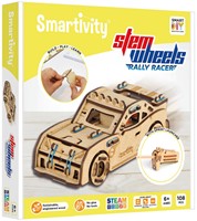 Smartivity Radrenner - Rallye-Renner