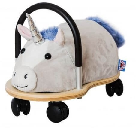 Wheelybug Laufauto Einhorn