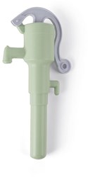 Dantoy Wasserpumpe Spielzeug - buntes Kunststoff Outdoor-Spielzeug