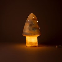 Egmont Toys Heico Lampe Pilz 15x28 cm blau-2