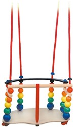 Egmont Toys Holzschaukel mit Stütze