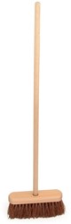 Egmont Toys Besen Kokosnuss 70 cm