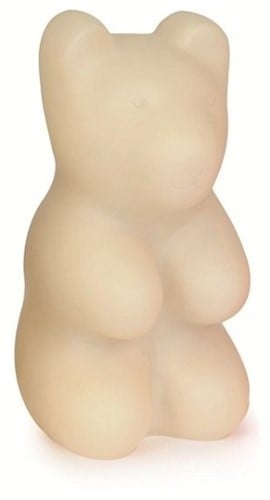 Egmont Toys Heico Lampe Gummibärchen weiß 29 cm