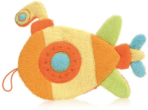 Egmont Toys Waschlappen-U-Boot