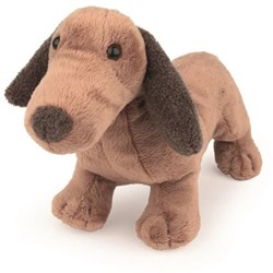 Egmont Toys Stofftier Hund Edward 20 cm
