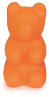 Egmont Toys Spardose Gummibärchen orange 14 cm