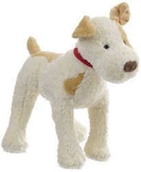 Egmont Toys Stofftierhund Eliot 15 cm