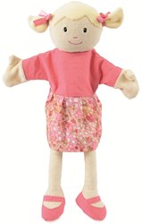 Egmont Toys Handpuppe Sophie 30 cm