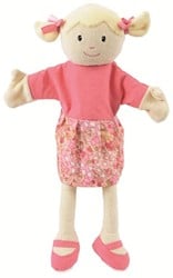 Egmont Toys Handpuppe Sophie 30 cm