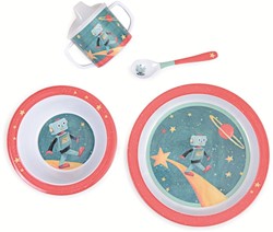 Egmont Toys Küchenutensilien Löffel Astro Robot