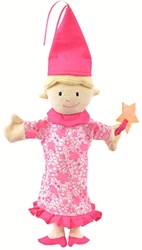 Egmont Toys Handpuppe Fee 40 cm