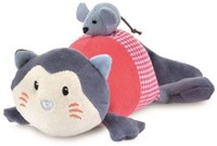 Egmont Toys Stofftier Diego (mit Musik)