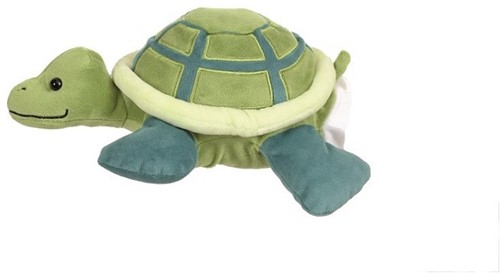 Egmont Toys Handpuppe Schildkröte 30 cm