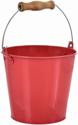 Egmont Toys Eimer rot 15x14 cm