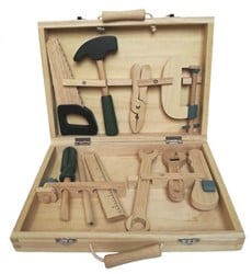 Egmont Toys Werkzeugkiste 29x21x6 cm