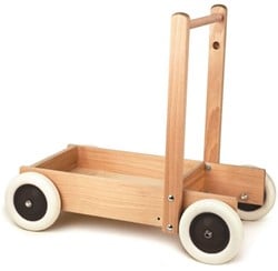 Egmont Toys Schubkarre aus Holz 54x32x50 cm