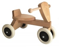 Egmont Toys Holz Laufrad 47x27x35 cm