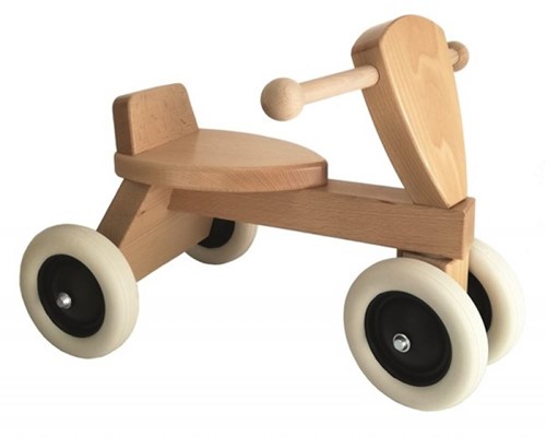 Egmont Toys Holz Laufrad 47x27x35 cm
