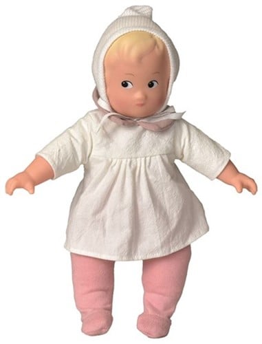 Egmont Toys Babypuppe Lily Weicher Körper 32 cm handbemalt