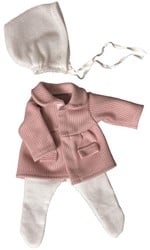 Egmont Toys Puppen Kleidung perlrosa