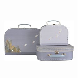 Egmont Toys Kofferset 3-in-1 Landleben 29x20x9 cm