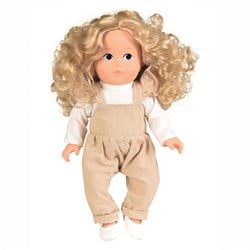 Egmont Toys Babypop Lien 32 cm handbemalt