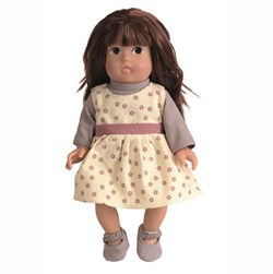 Egmont Toys Babypop Simone 32 cm handbemalt
