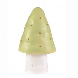 Egmont Toys Heico Lampe Pilz 26x20 cm oliv