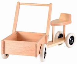 Egmont Toys Bakfiets Holz 47x27x35 cm
