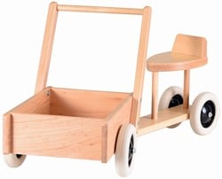 Egmont Toys Bakfiets Holz 47x27x35 cm